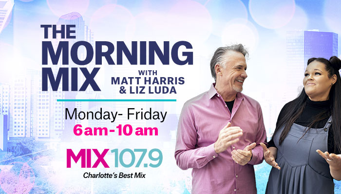 Matt Harris & Liz Luda show graphic