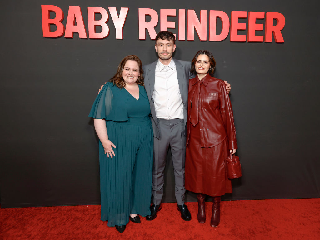 Netflix's Baby Reindeer ATAS Official Screening & Q&A