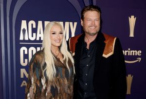 59th Academy of Country Music Awards - Arrivals