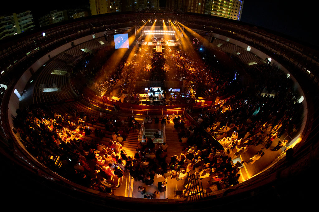 Latin GRAMMY® Session in Málaga 2024