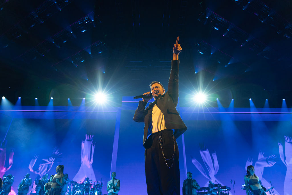 Justin Timberlake The Forget Tomorrow World Tour