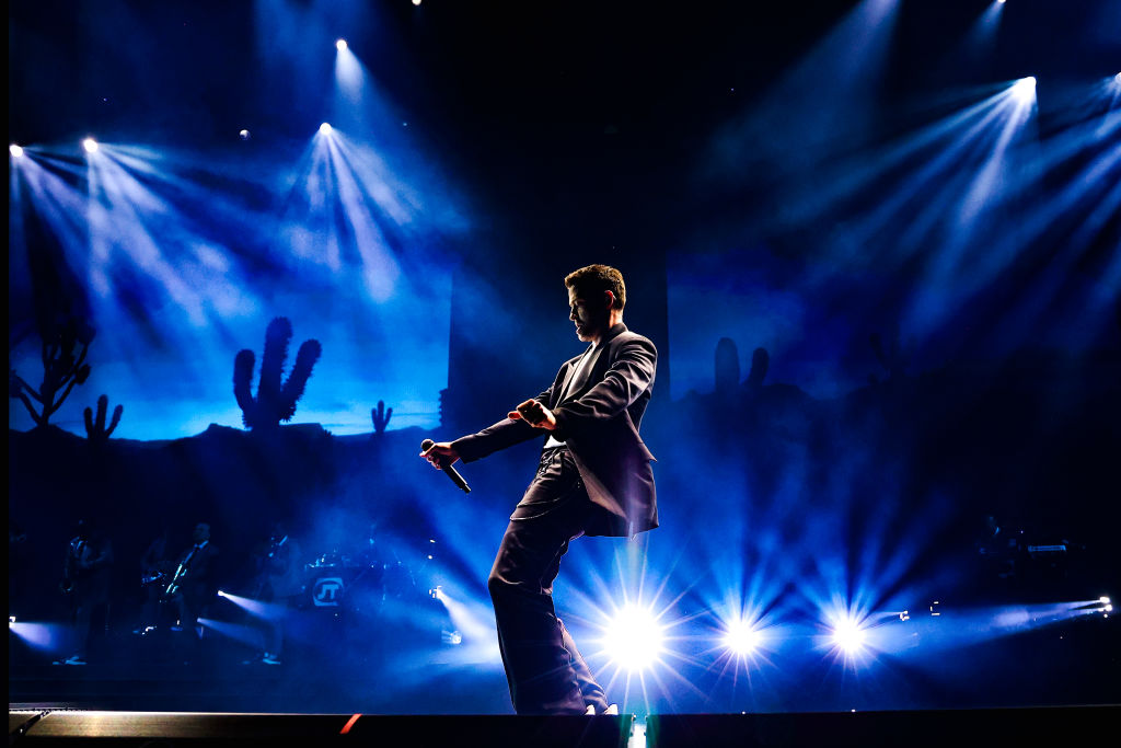 Justin Timberlake The Forget Tomorrow World Tour