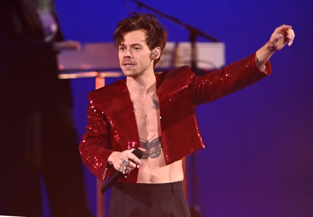 The BRIT Awards 2023 - Show