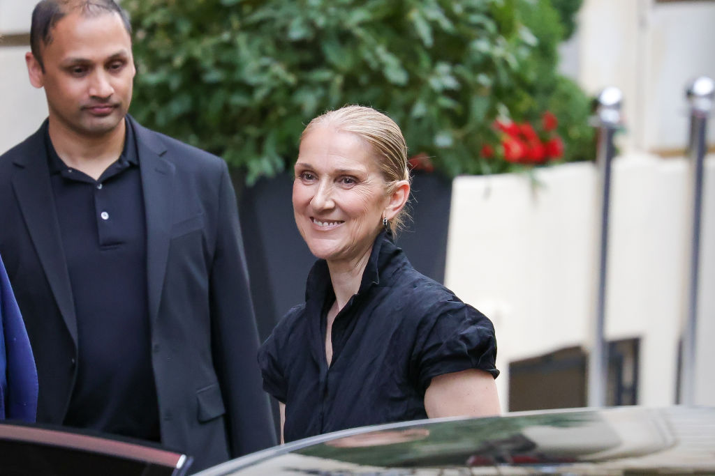 Celebrity Sightings In Paris - July 24, 2024