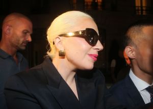 Celebrity Sightings In Paris - July 24, 2024