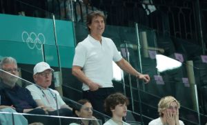 VIP Guests At Olympic Games Paris 2024: Day 2