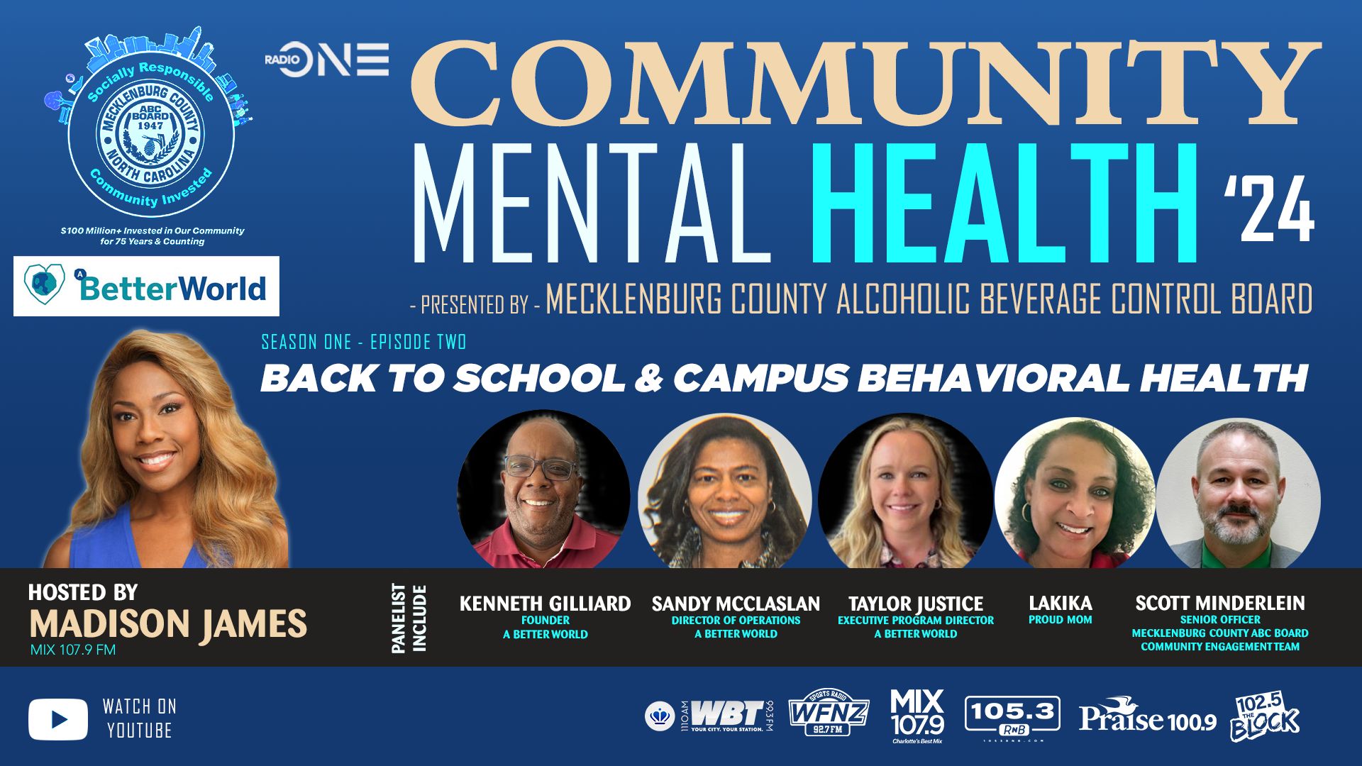 Community Mental Health - Episode 2