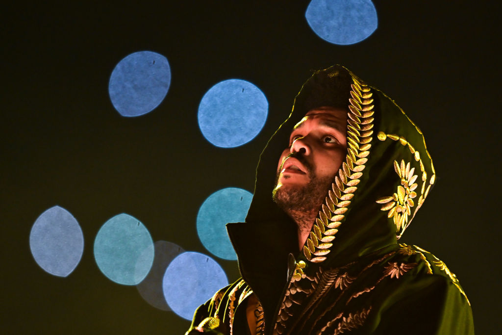 The Weeknd | After Hours Til Dawn Tour - Sao Paulo
