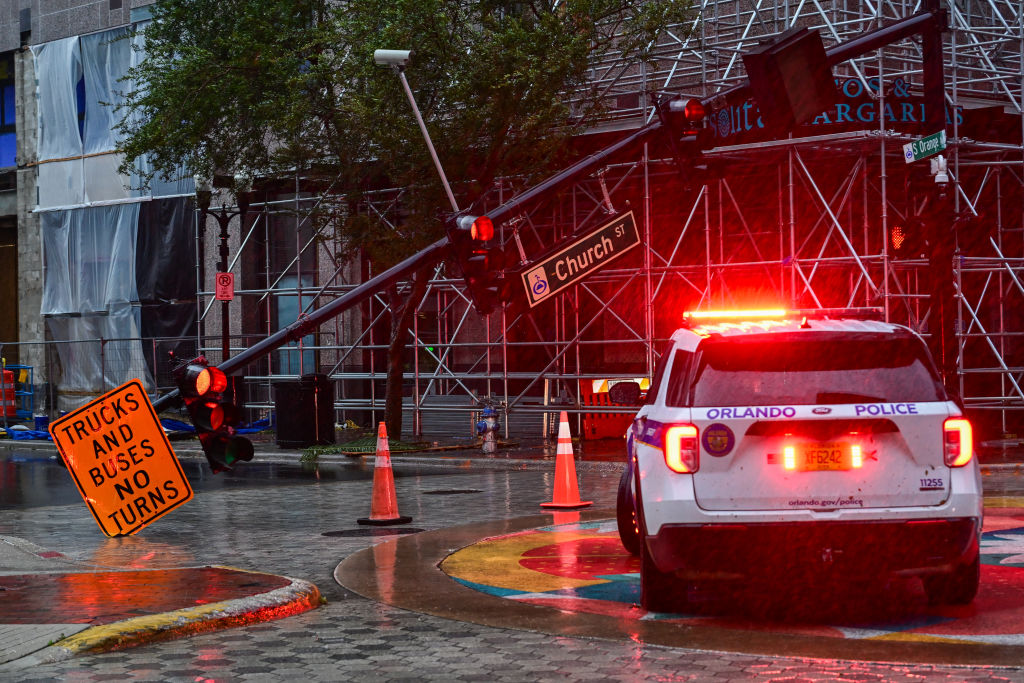 US-WEATHER-HURRICANE-MILTON