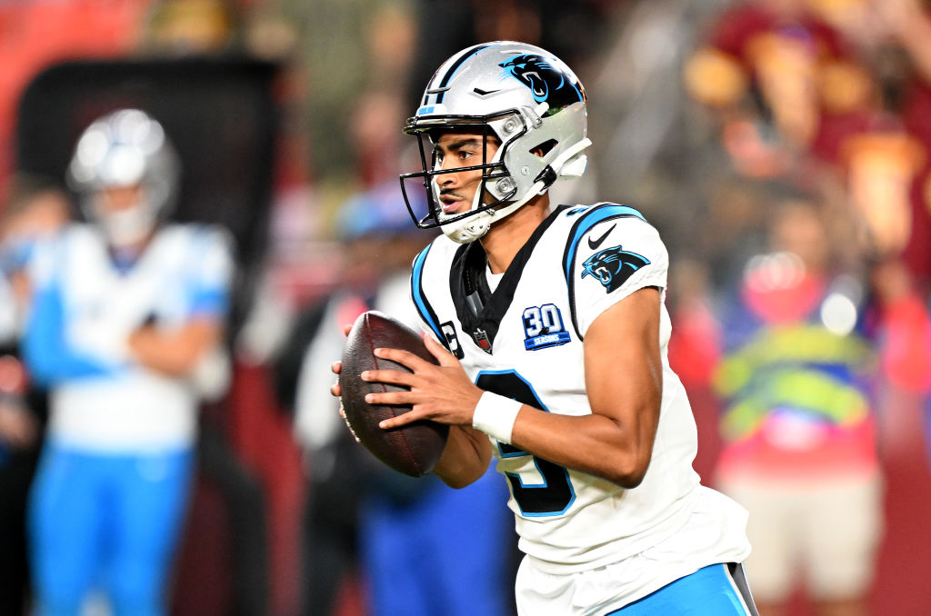 Carolina Panthers v Washington Commanders