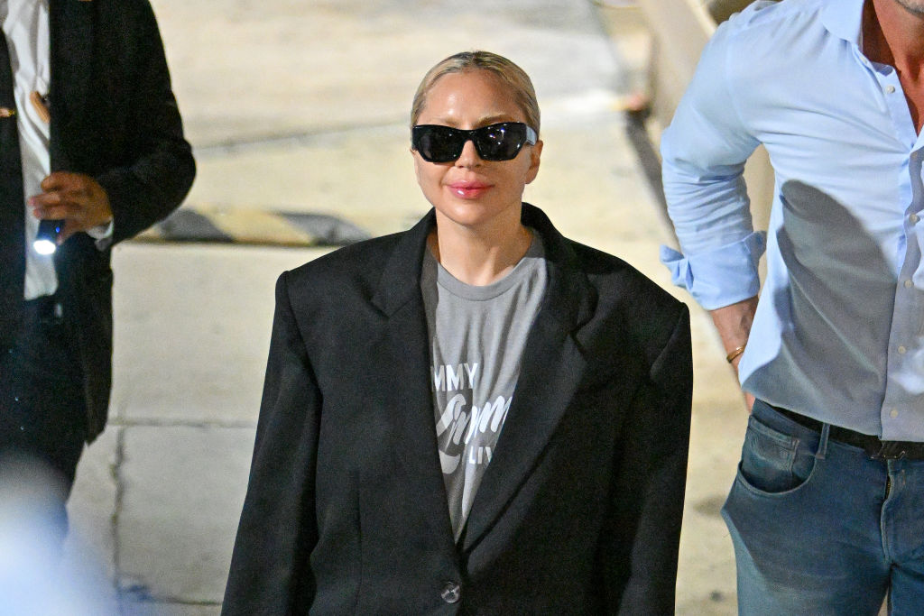 Celebrity Sightings In Los Angeles - October 01, 2024
