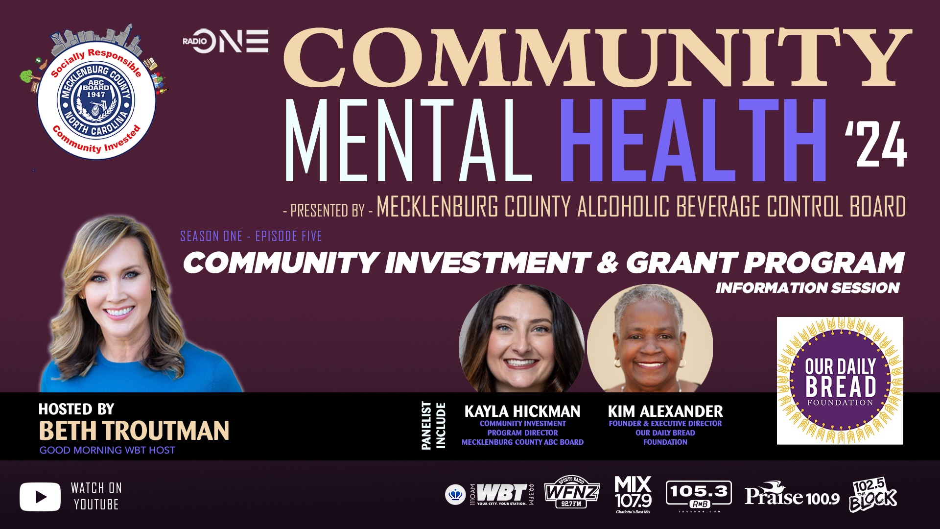 Community Mental Health