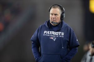Wild Card Round - Tennessee Titans v New England Patriots
