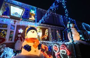 Festive lights