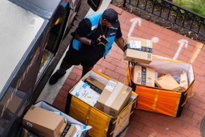 Amazon Driver Florida Ave