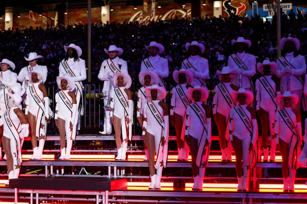 Netflix's Beyoncé Bowl