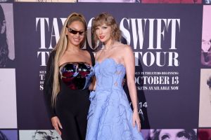 "Taylor Swift: The Eras Tour" Concert Movie World Premiere