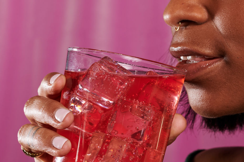 Prebiotic sodas have special plant fibers that feed the trillio