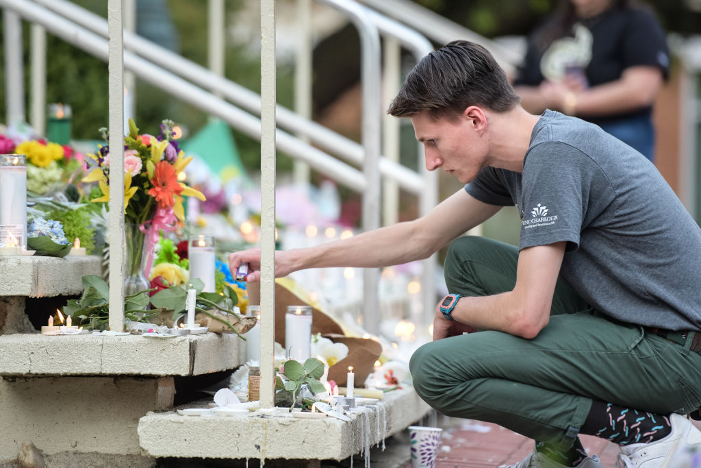 Student In Custody After Killing Two And Injuring Four In Shooting On UNC Charlotte Campus