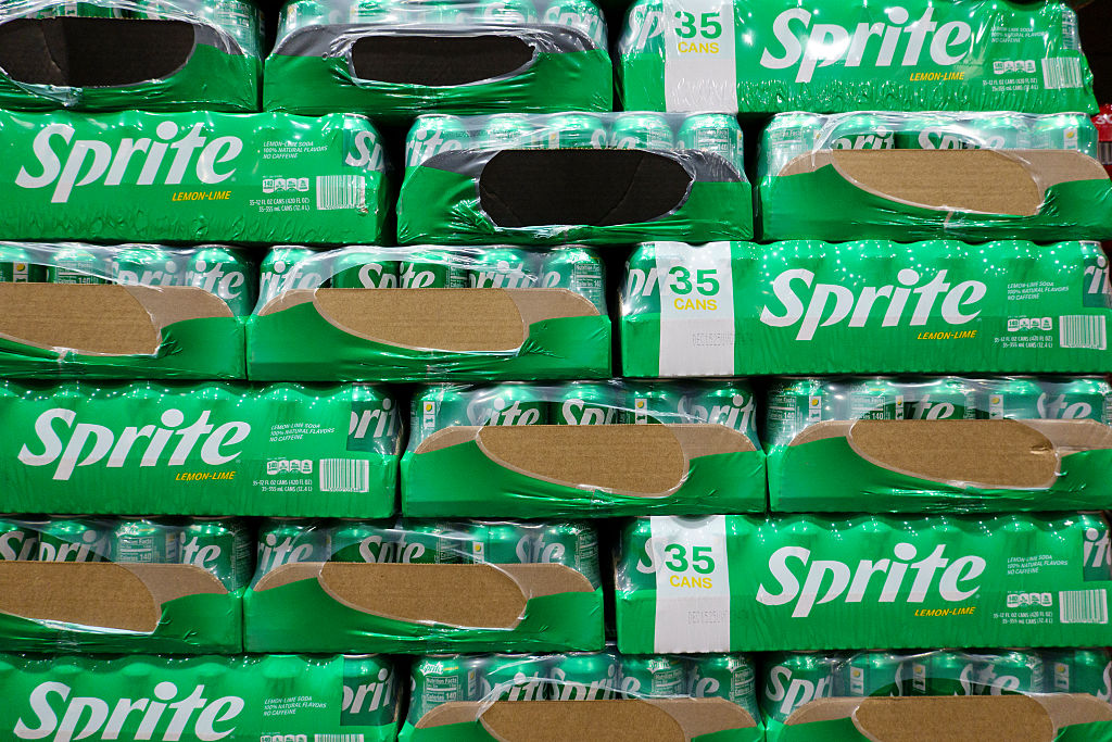 Sprite At Costco Wholesale