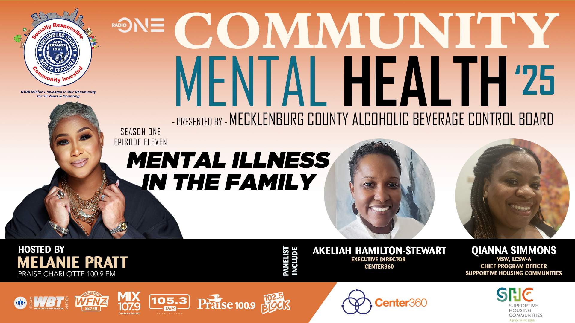 Community Mental Health – Mental Illness in the Family