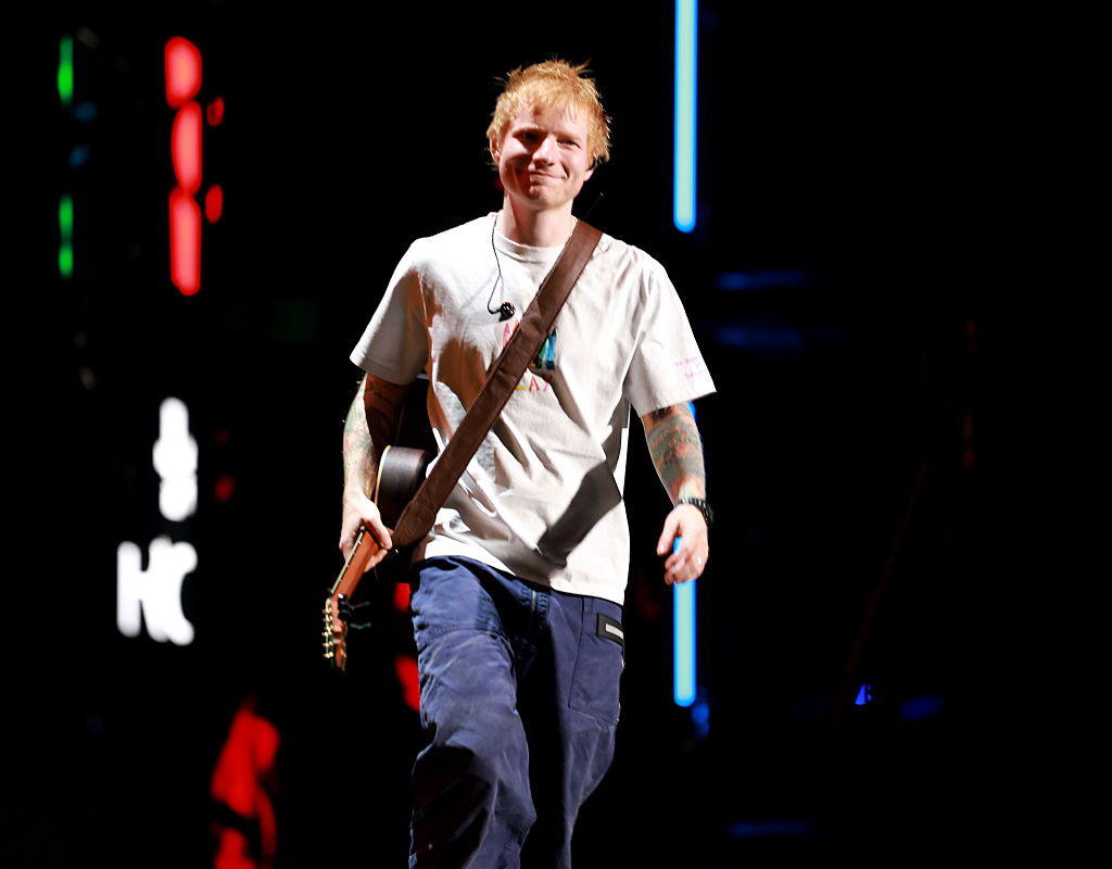 2025 iHeartRadio Music Festival - Night 2 - Show