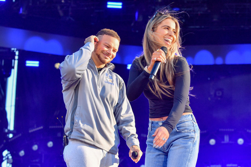 New Year's Eve Live: Nashville's Big Bash - Rehearsals