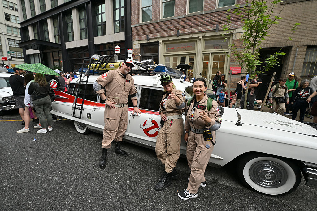 Ghostbusters Day 2025